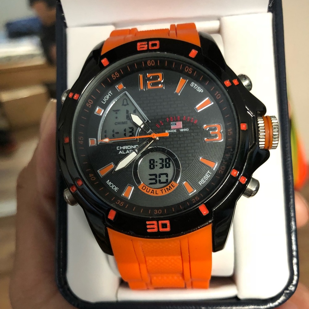 US POLO ASSIN watch
